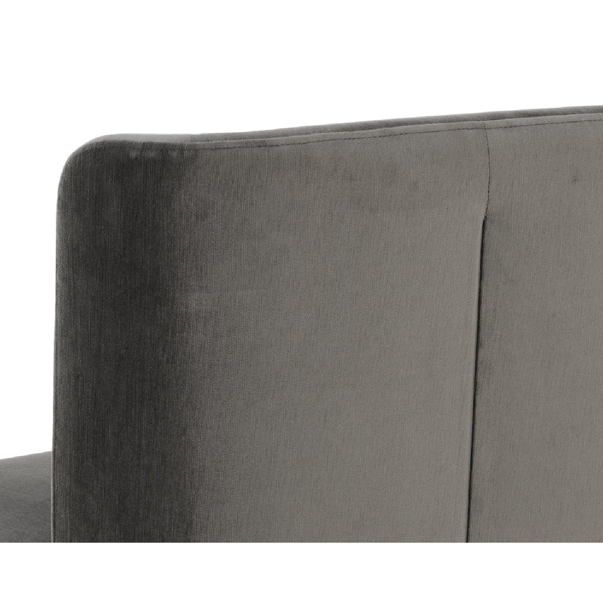 Upholstered Wheel Dining Chair by Splendido Amita, alternate view 28