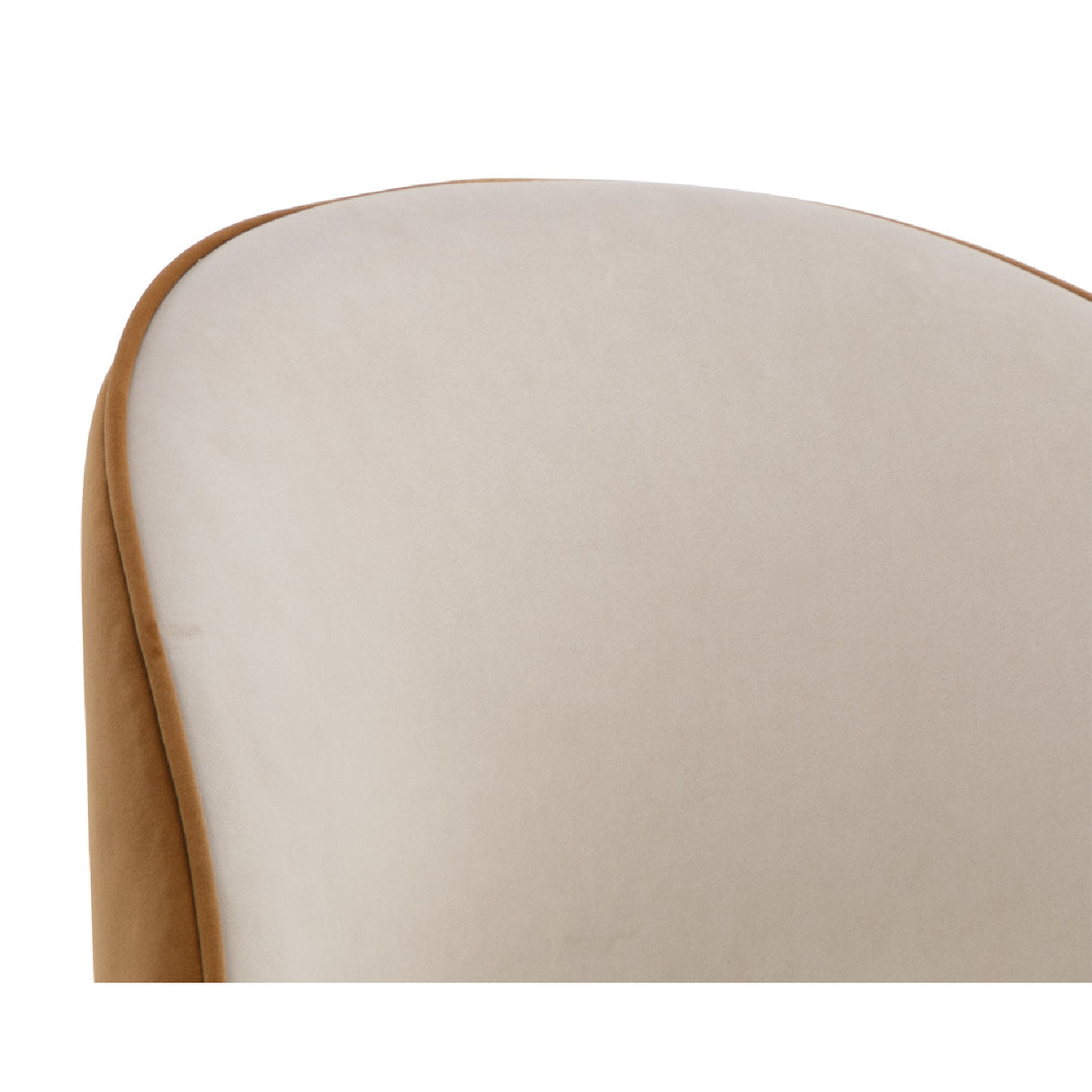 Fabric Swivel Dining Chair by Splendido Cavoli, alternate view 7