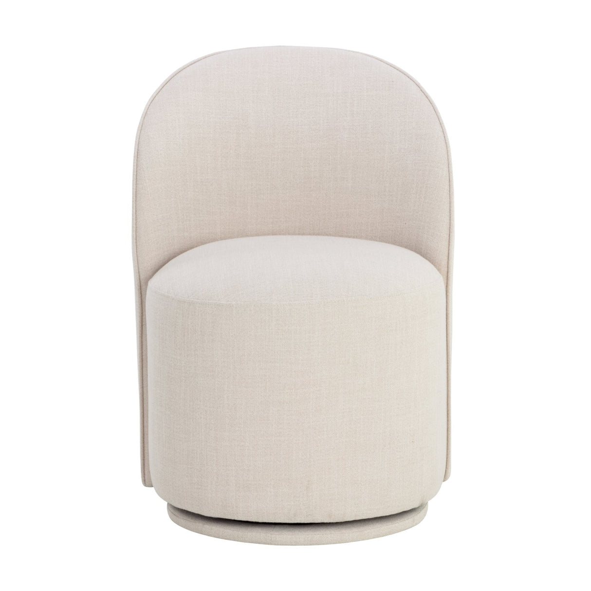 Fabric Swivel Dining Chair by Splendido Cavoli, alternate view 14