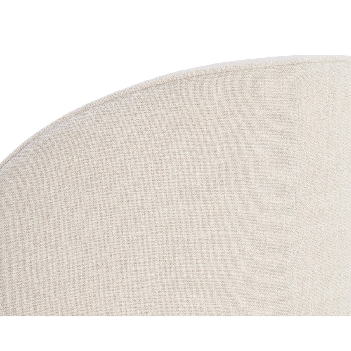 Fabric Swivel Dining Chair by Splendido Cavoli, alternate view 19