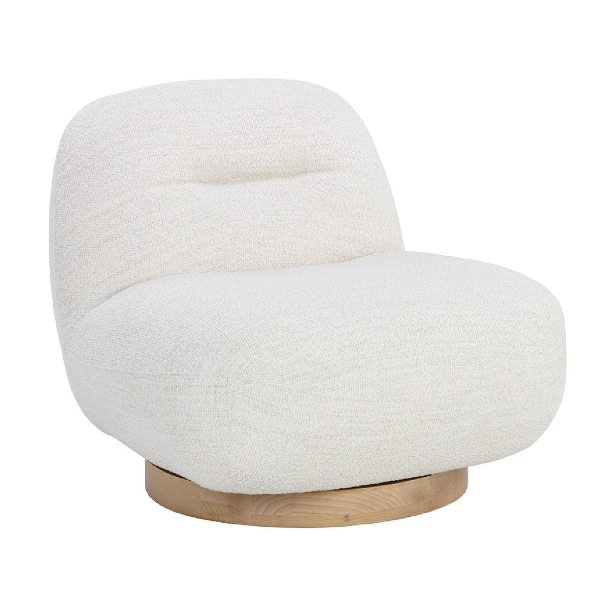 Modern Fabric Lounge Chair by Splendido Forester Accent Chair