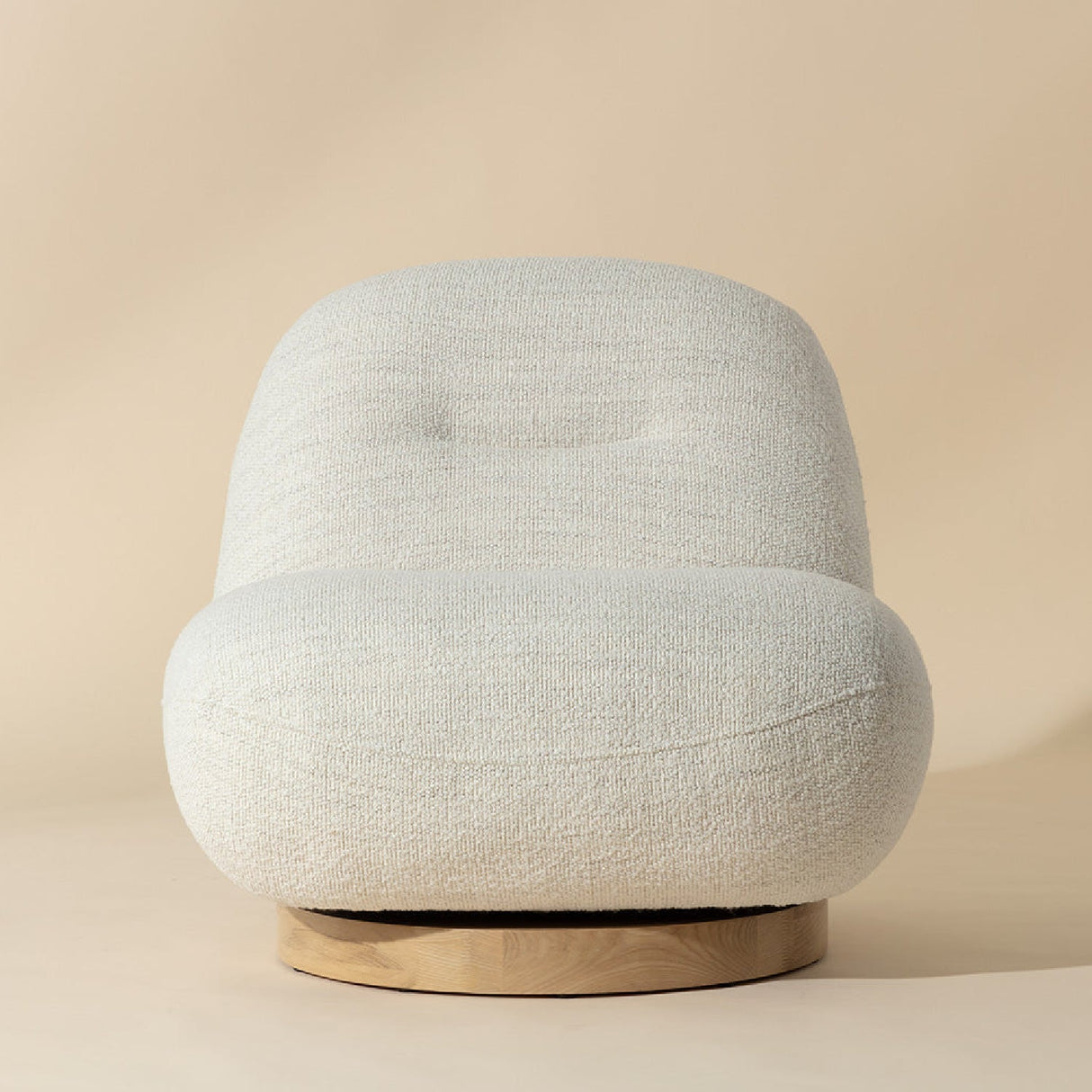 Modern Fabric Lounge Chair by Splendido Forester Accent Chair, alternate view 3