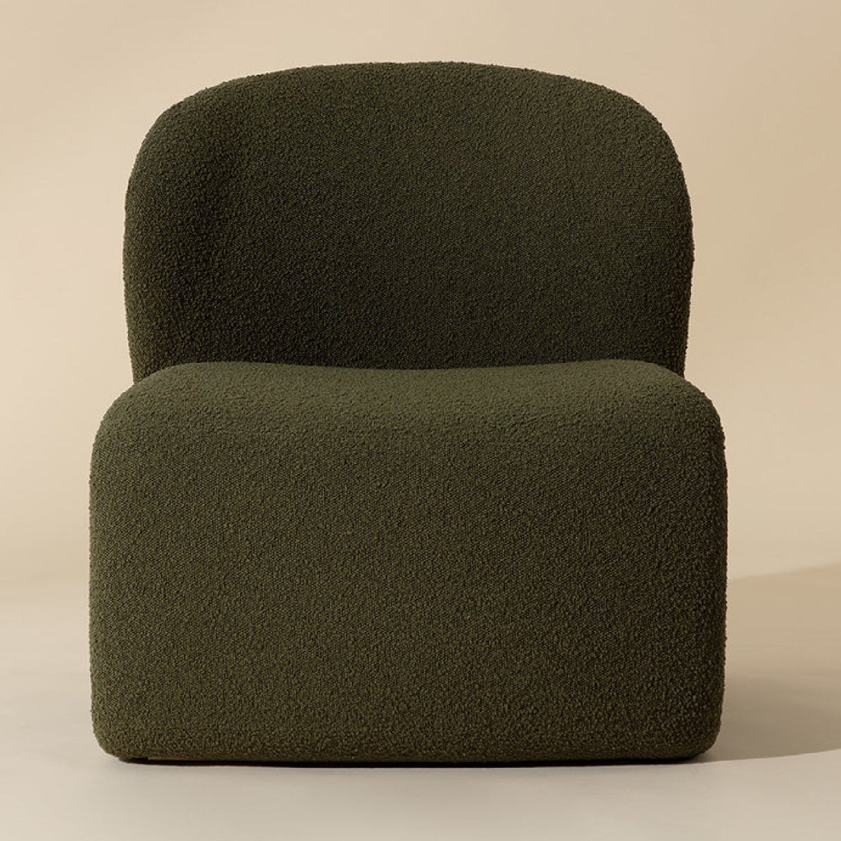 Contemporary Fabric Lounge Chair by Splendido Sophiene Accent Chair, alternate view 9