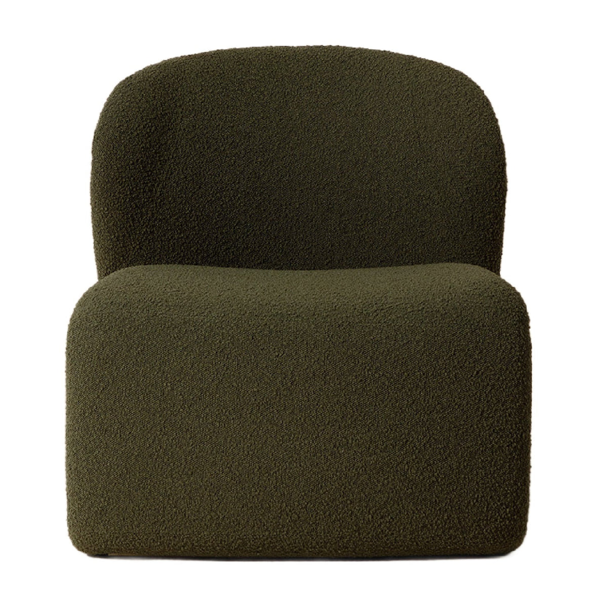 Contemporary Fabric Lounge Chair by Splendido Sophiene Accent Chair, alternate view 7