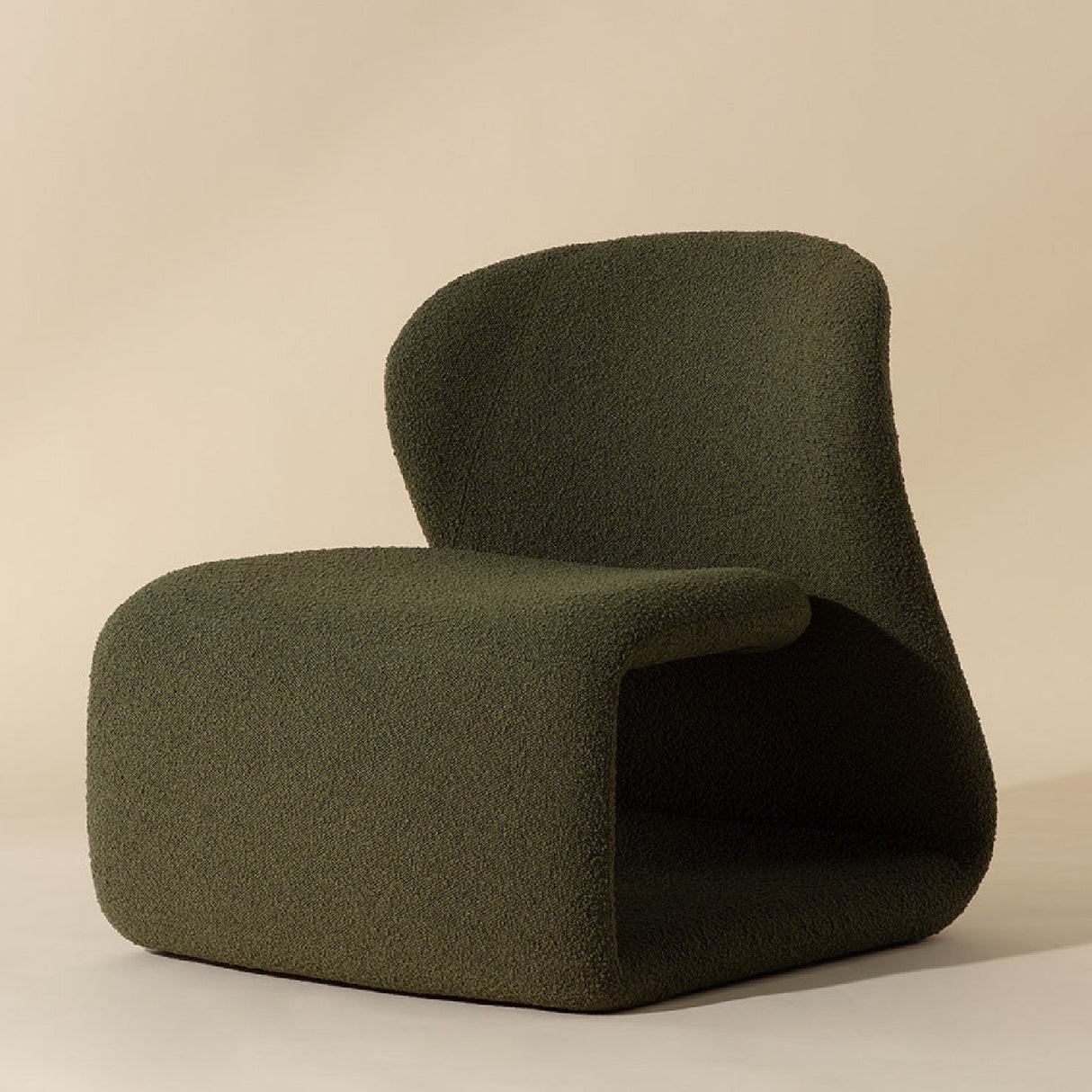 Contemporary Fabric Lounge Chair by Splendido Sophiene Accent Chair, alternate view 10