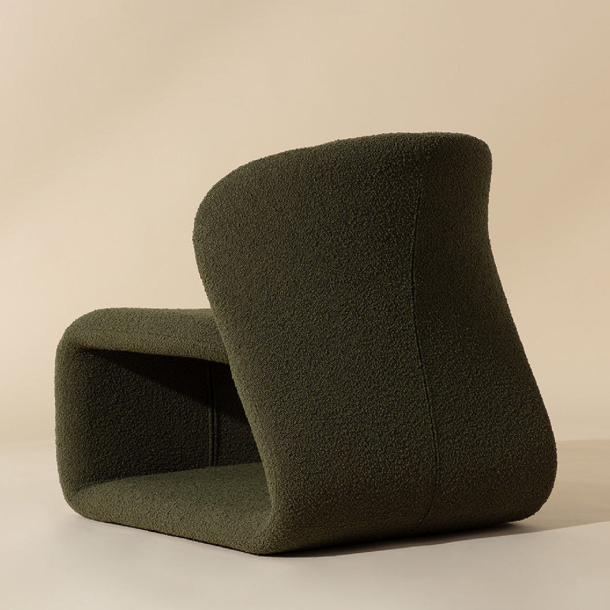 Contemporary Fabric Lounge Chair by Splendido Sophiene Accent Chair, alternate view 11