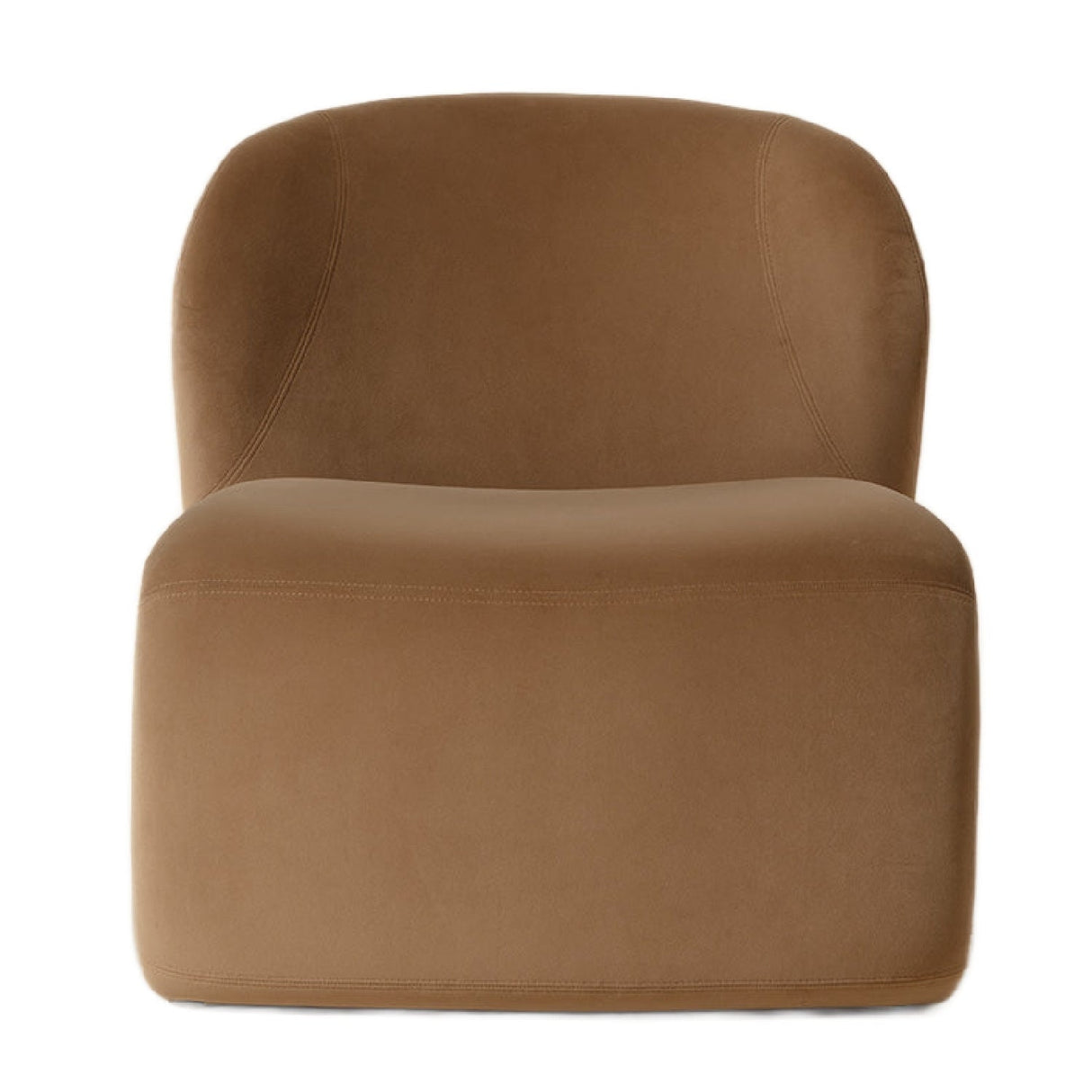 Contemporary Fabric Lounge Chair by Splendido Sophiene Accent Chair