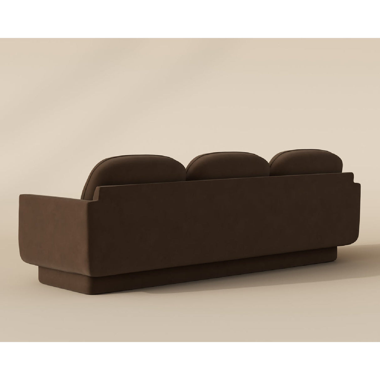 Retro Style Fabric Sofa by Splendido Everton, alternate view 10