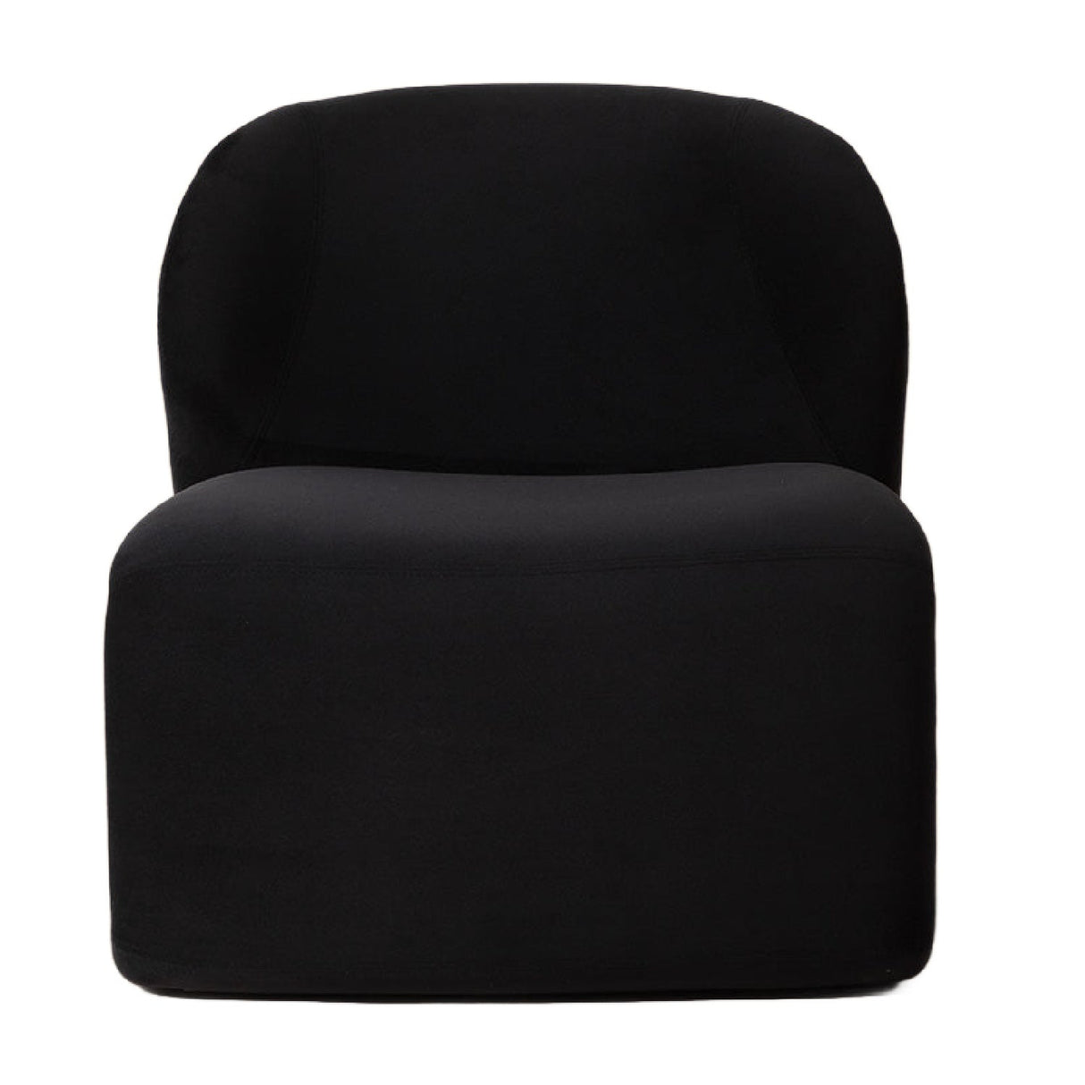 Contemporary Fabric Lounge Chair by Splendido Sophiene Accent Chair, alternate view 15