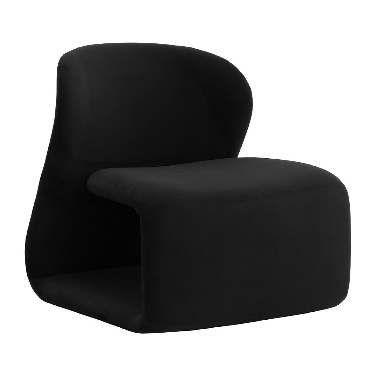 Contemporary Fabric Lounge Chair by Splendido Sophiene Accent Chair, alternate view 17