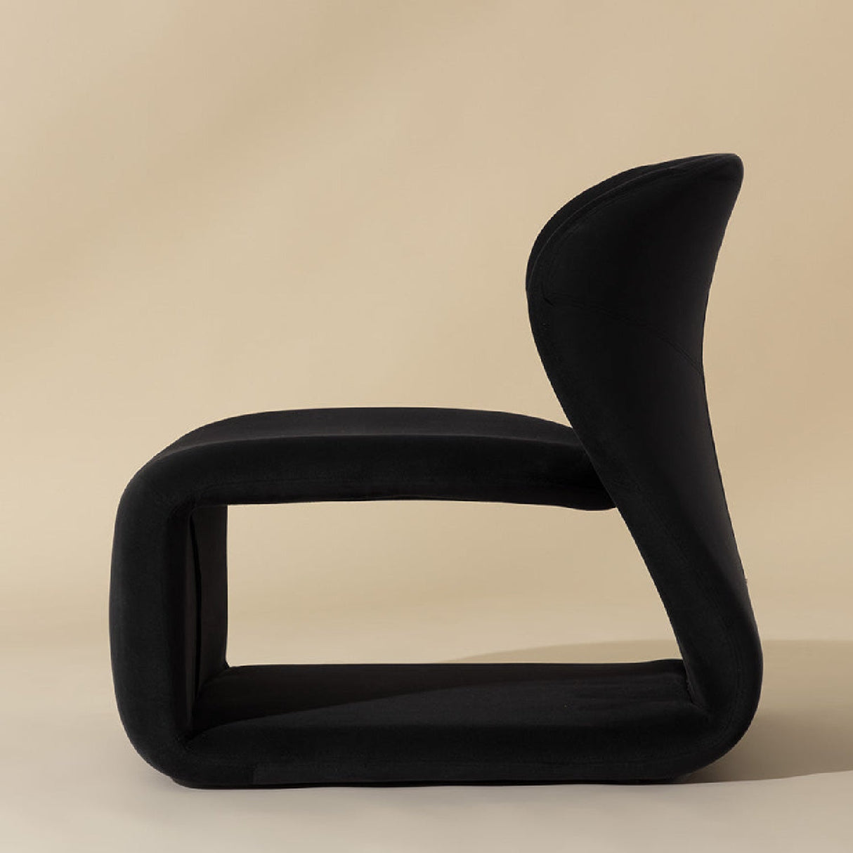 Contemporary Fabric Lounge Chair by Splendido Sophiene Accent Chair, alternate view 19