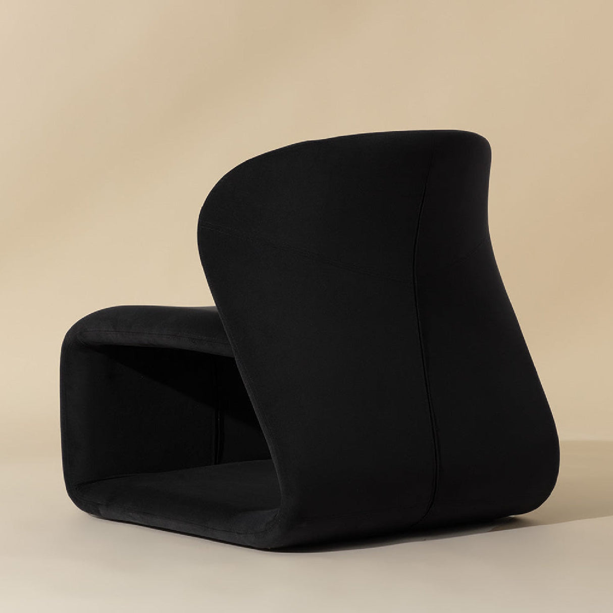 Contemporary Fabric Lounge Chair by Splendido Sophiene Accent Chair, alternate view 20