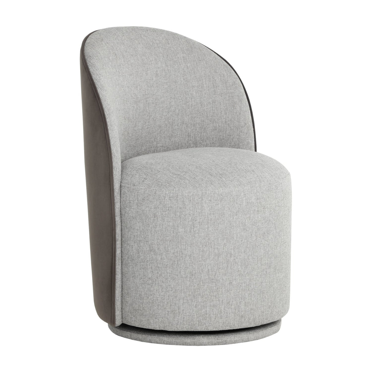 Fabric Swivel Dining Chair by Splendido Cavoli, alternate view 22
