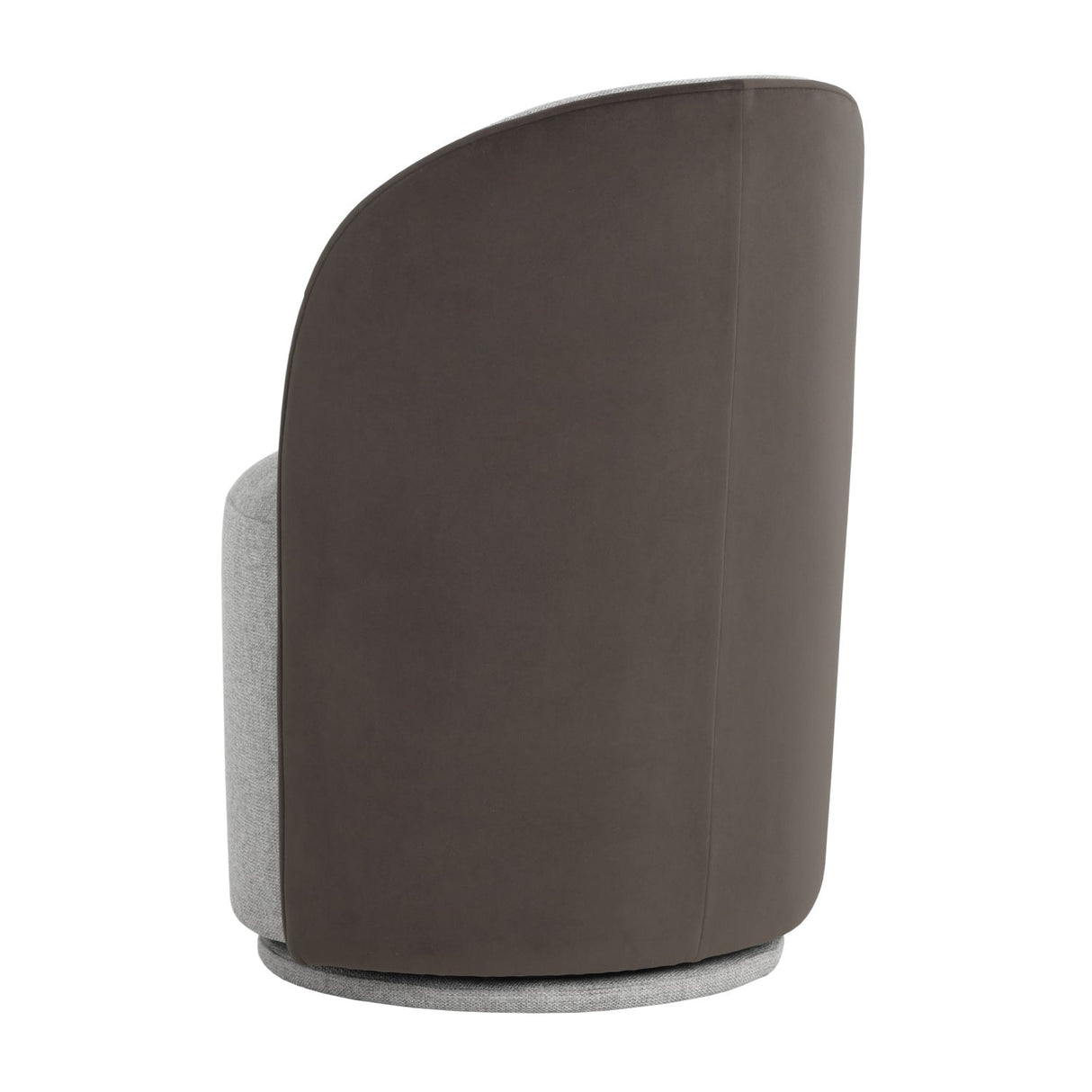 Fabric Swivel Dining Chair by Splendido Cavoli, alternate view 26