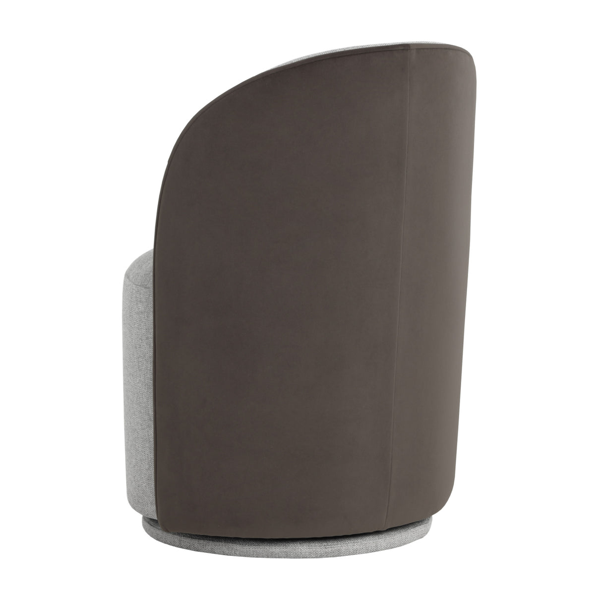 Fabric Swivel Dining Chair | Oroa.com
