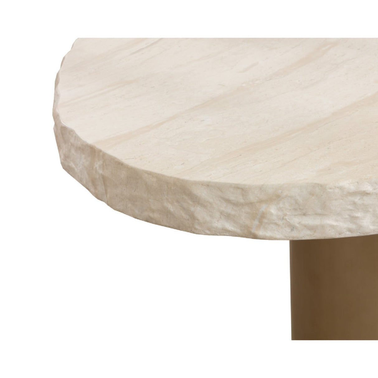 Organic-Shaped Indoor/Outdoor Dining Table by Splendido Idris, alternate view 6
