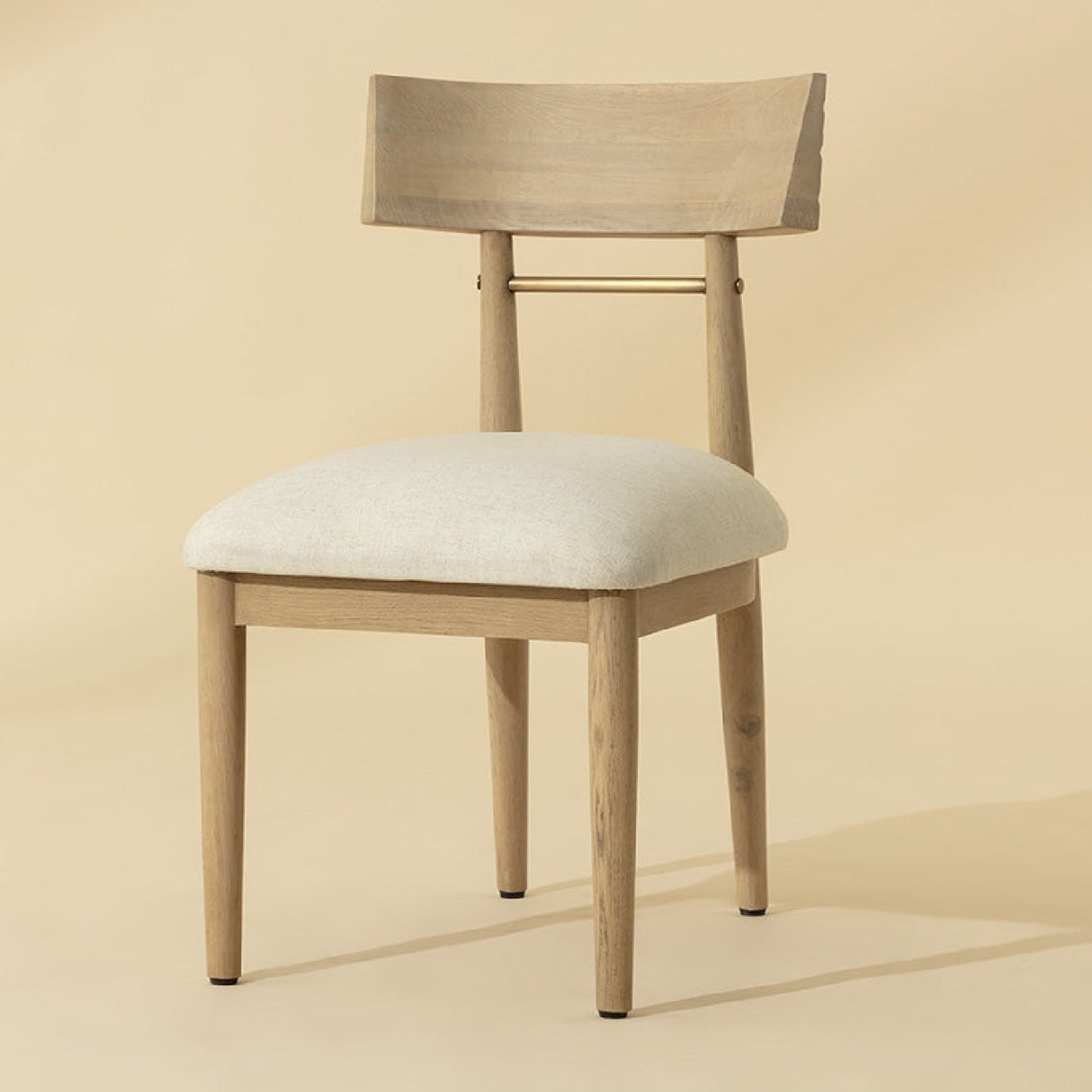 Light Oak Dining Chairs (2) by Splendido Florian, alternate view 6