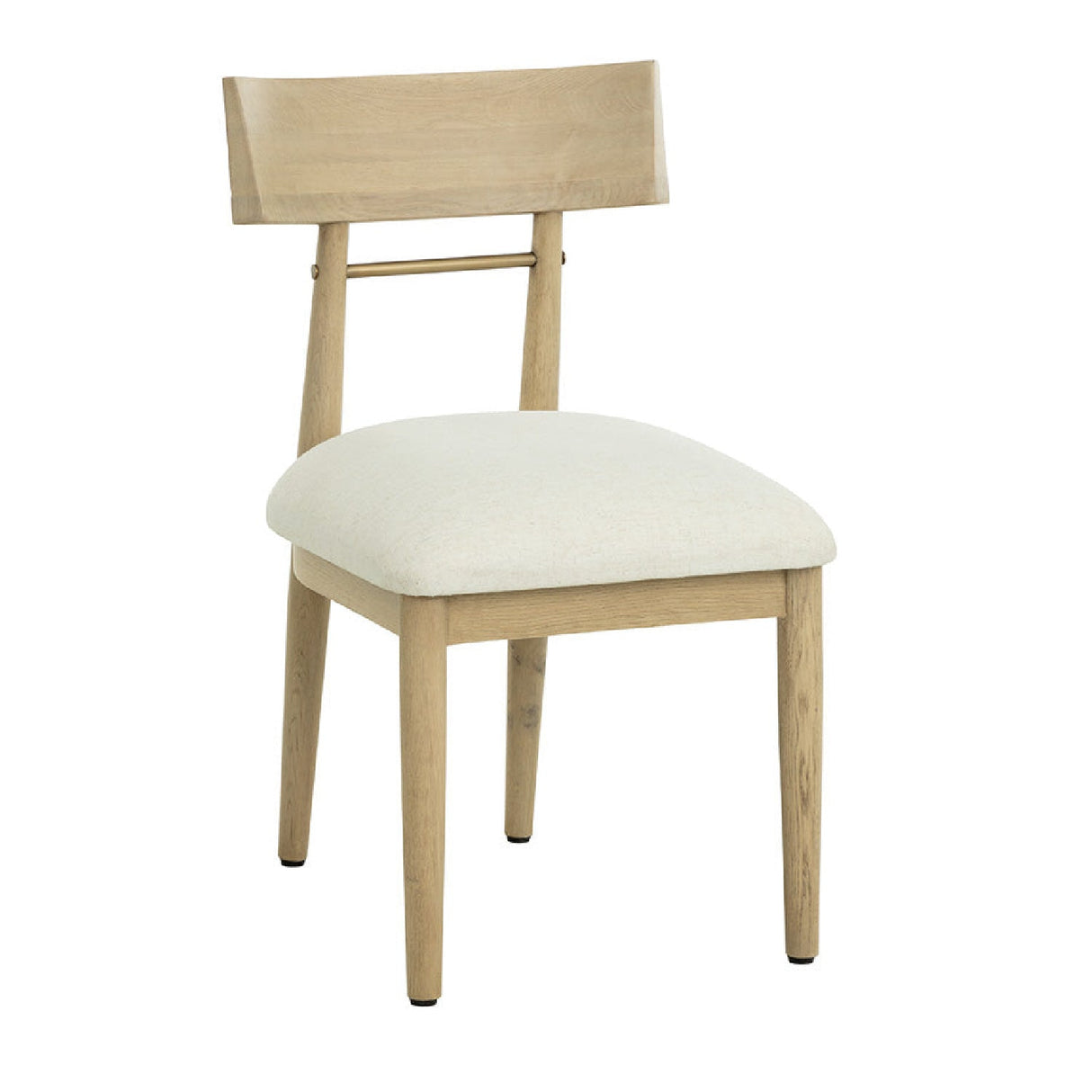 Light Oak Dining Chairs (2) by Splendido Florian, alternate view 3