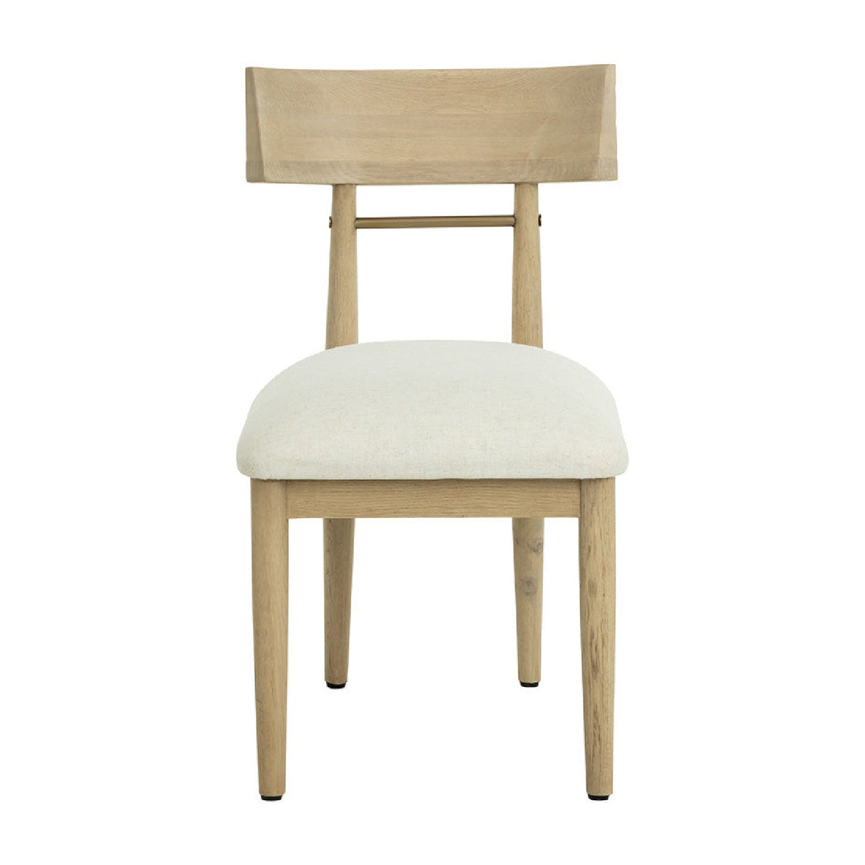 Light Oak Dining Chairs (2) by Splendido Florian