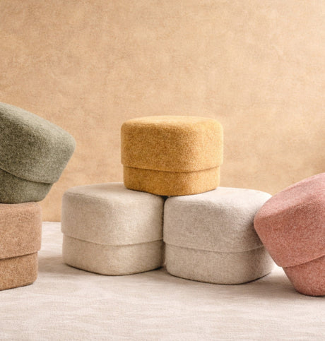 STOOLS AND COLORS - WWW.OROA.COM