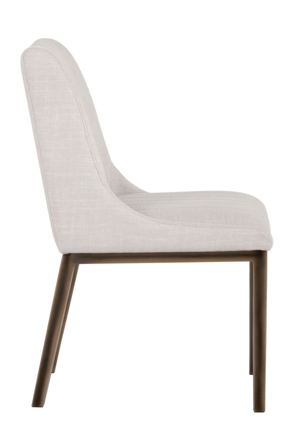 Vertical Stitched Dining Chairs (2) by Splendido Halden, alternate view 3