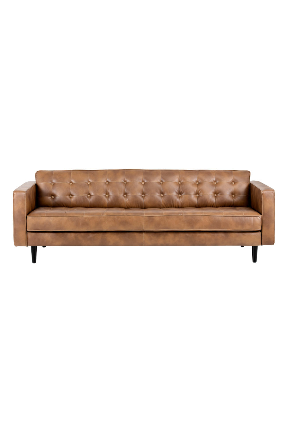 Refined Upholstered Sofa by Splendido Donnie, alternate view 3