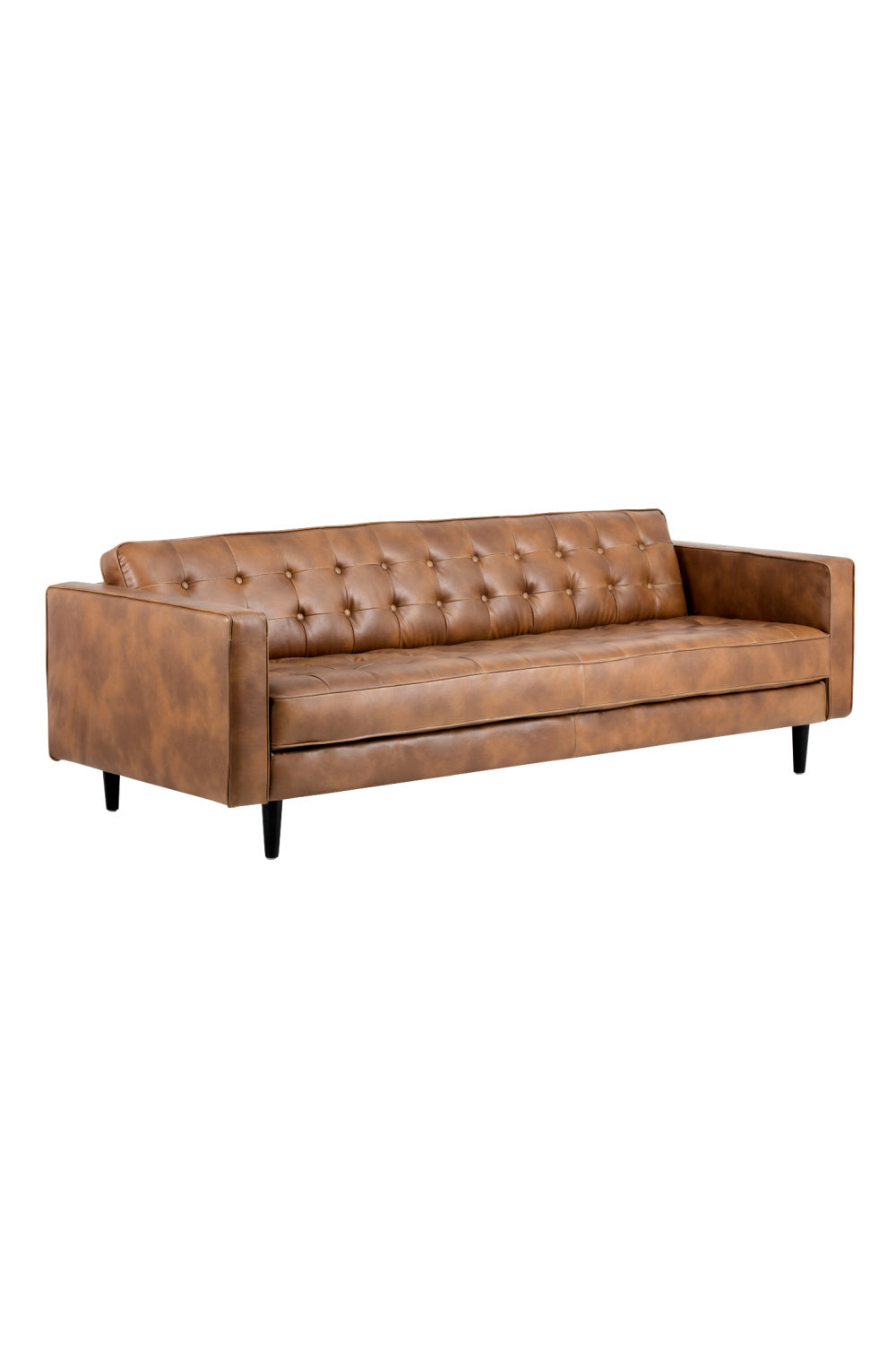 Refined Upholstered Sofa by Splendido Donnie