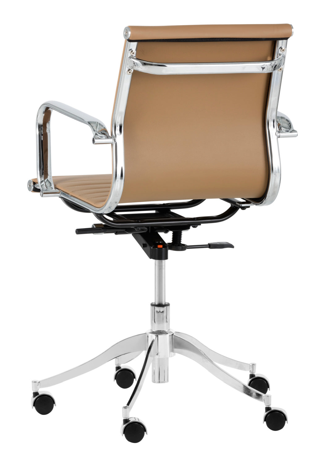 Leather Look Swivel Office Chair by Splendido Tyler, alternate view 8