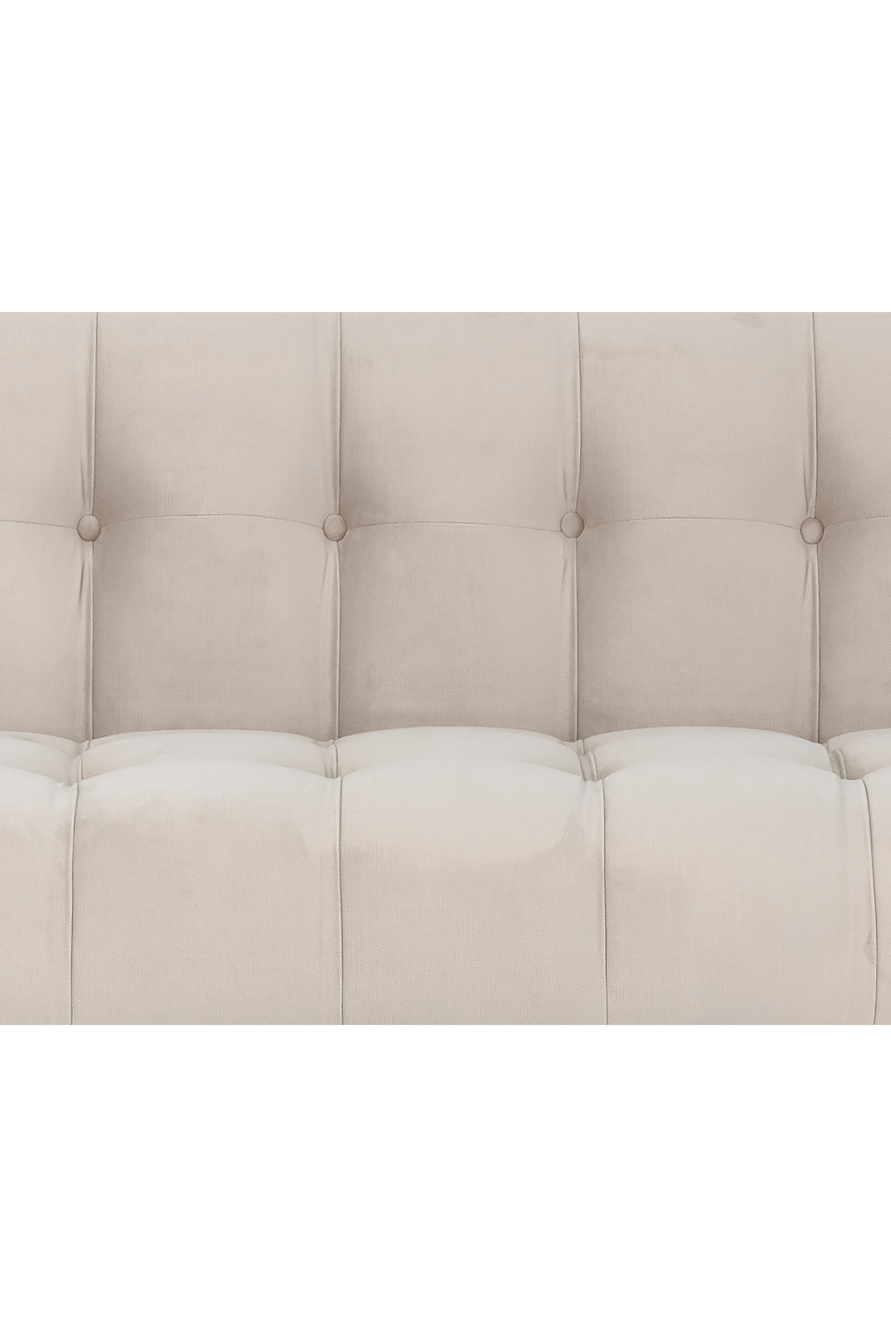 Button Tufted Sofa | Splendido Ekon | Oroa.com