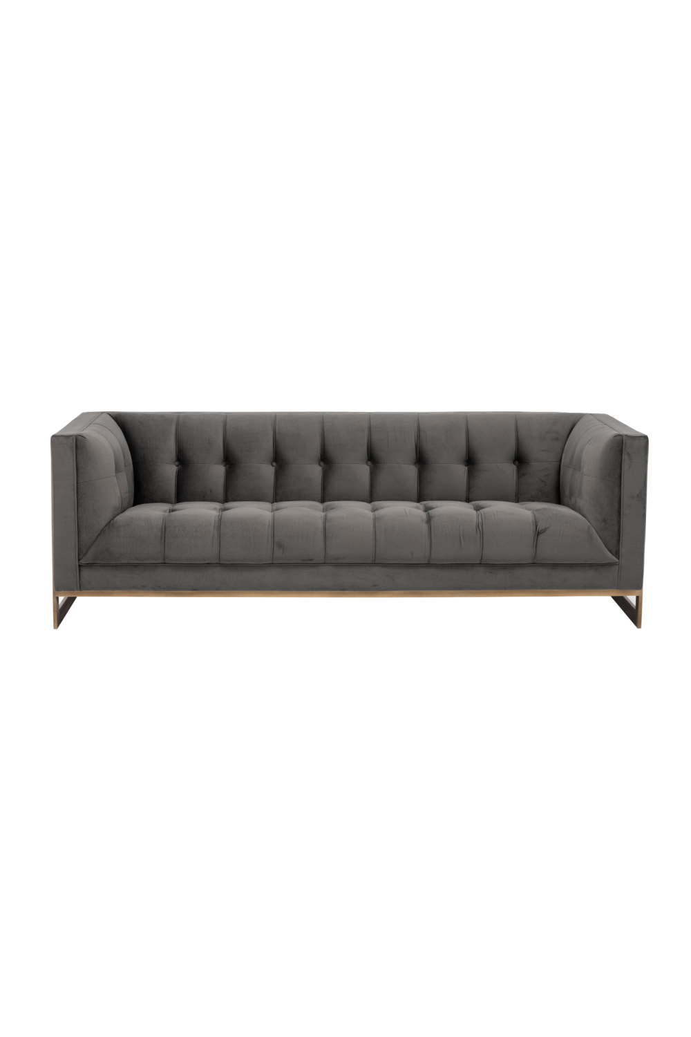 Button Tufted Sofa by Splendido Ekon, alternate view 9