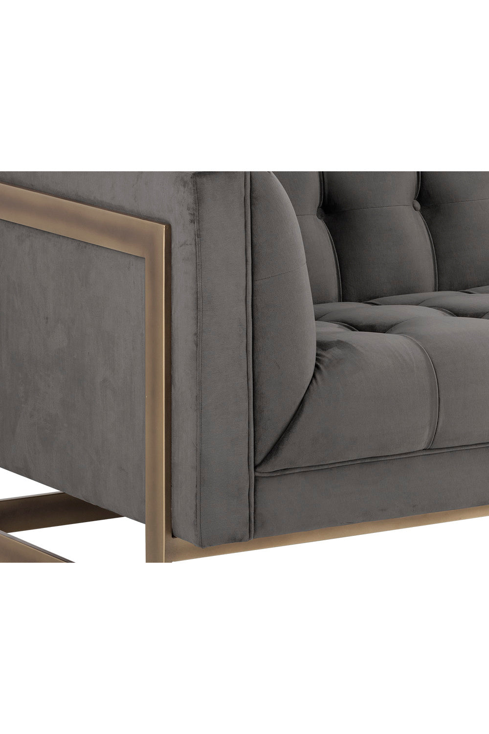 Button Tufted Sofa by Splendido Ekon, alternate view 13