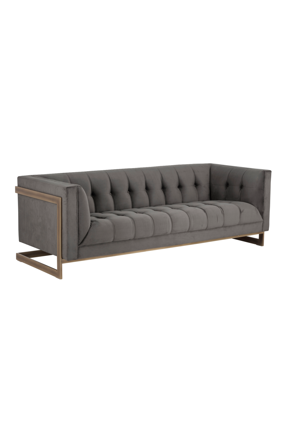Button Tufted Sofa by Splendido Ekon, alternate view 8