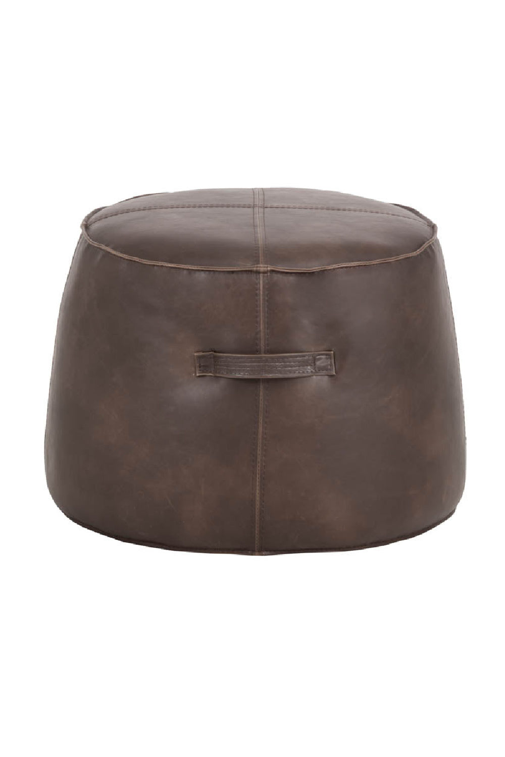 Ottoman with Decorative Handles by Splendido Mitchell Pouf, alternate view 18