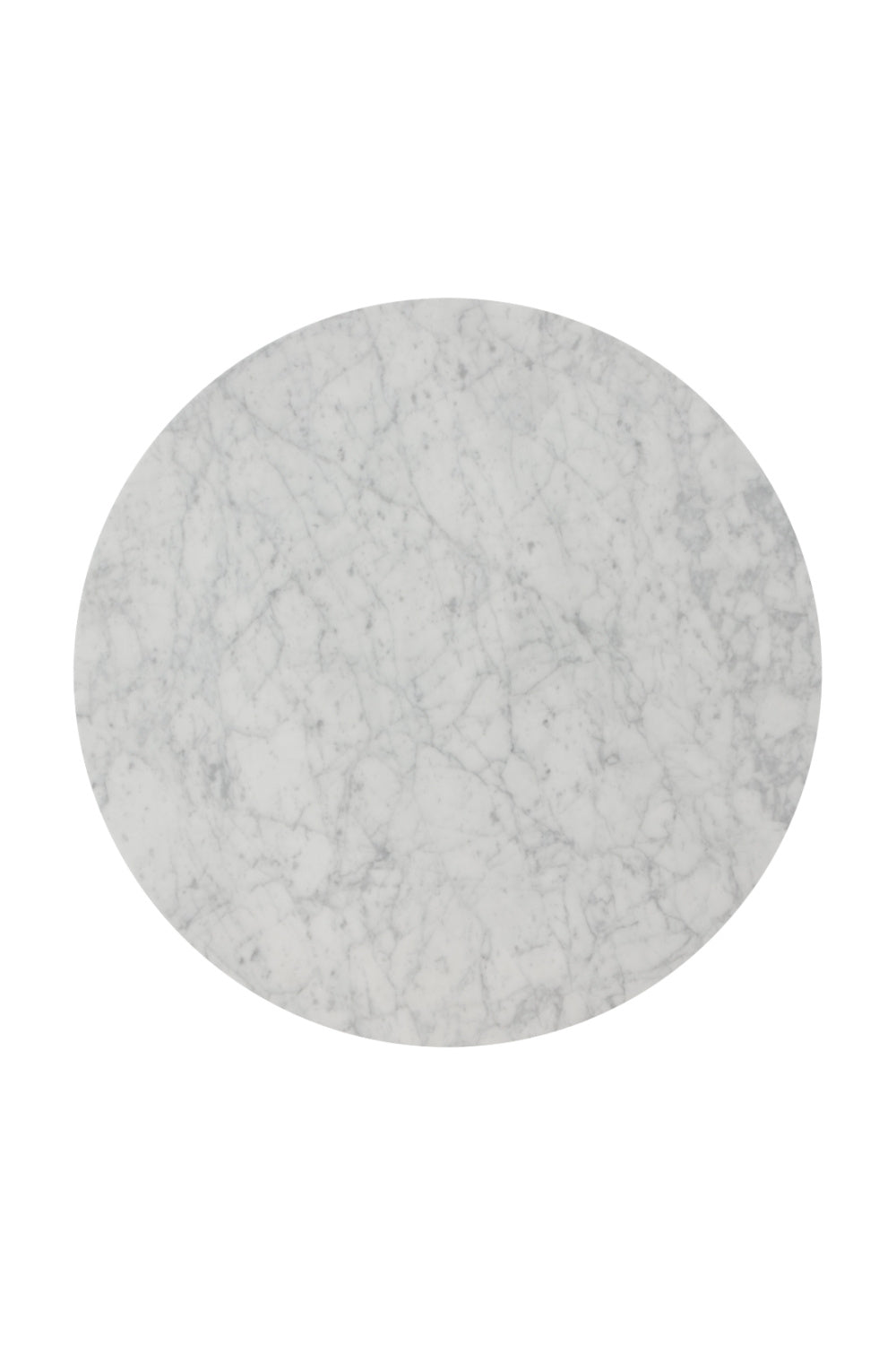White Carrara Marble Counter Table by Splendido Enco Dining Table, alternate view 4
