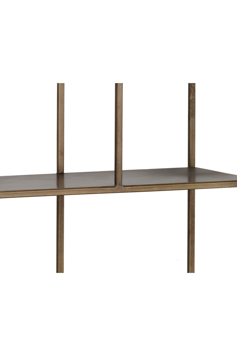 Modern Open Shelving Bookcase | Splendido Eiffel | Oroa.com