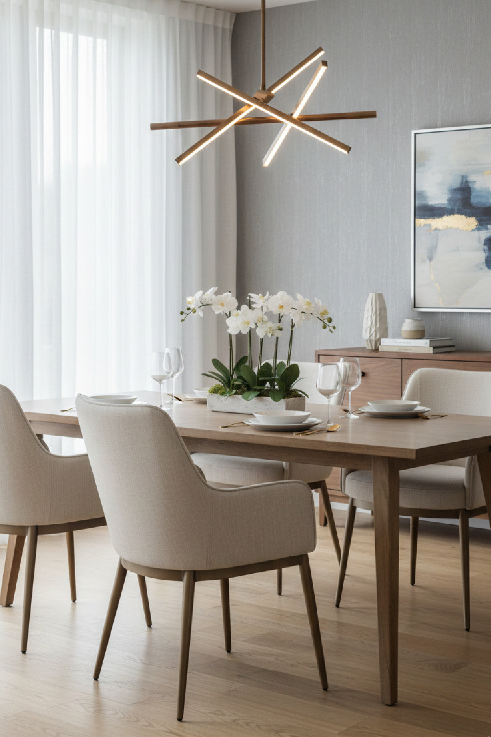 Barrel Back Dining Armchair by Splendido Franklin Dining Chair, alternate view 2