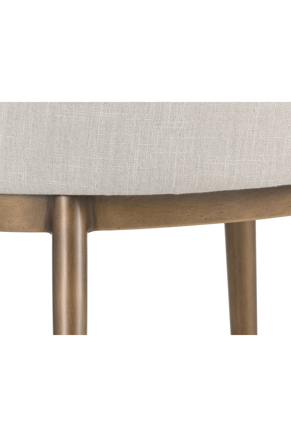 Barrel Back Dining Armchair by Splendido Franklin Dining Chair, alternate view 5