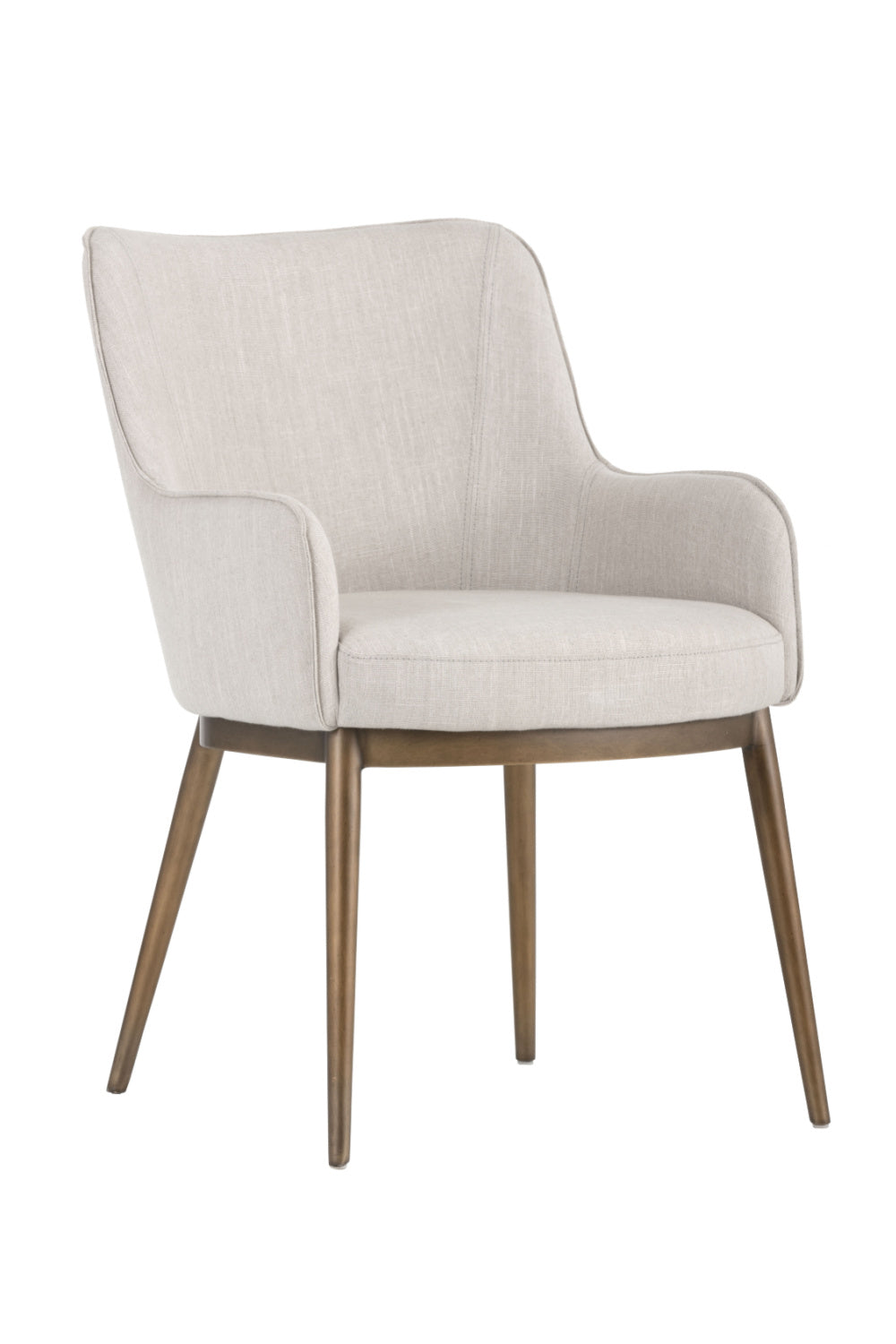 Barrel Back Dining Armchair by Splendido Franklin Dining Chair