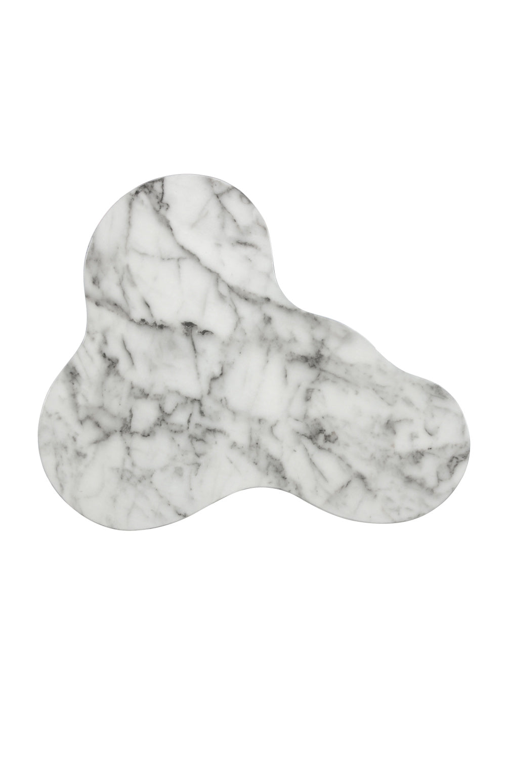 Marble-Look Indoor/Outdoor End Table S by Splendido Ava Side Table, alternate view 7