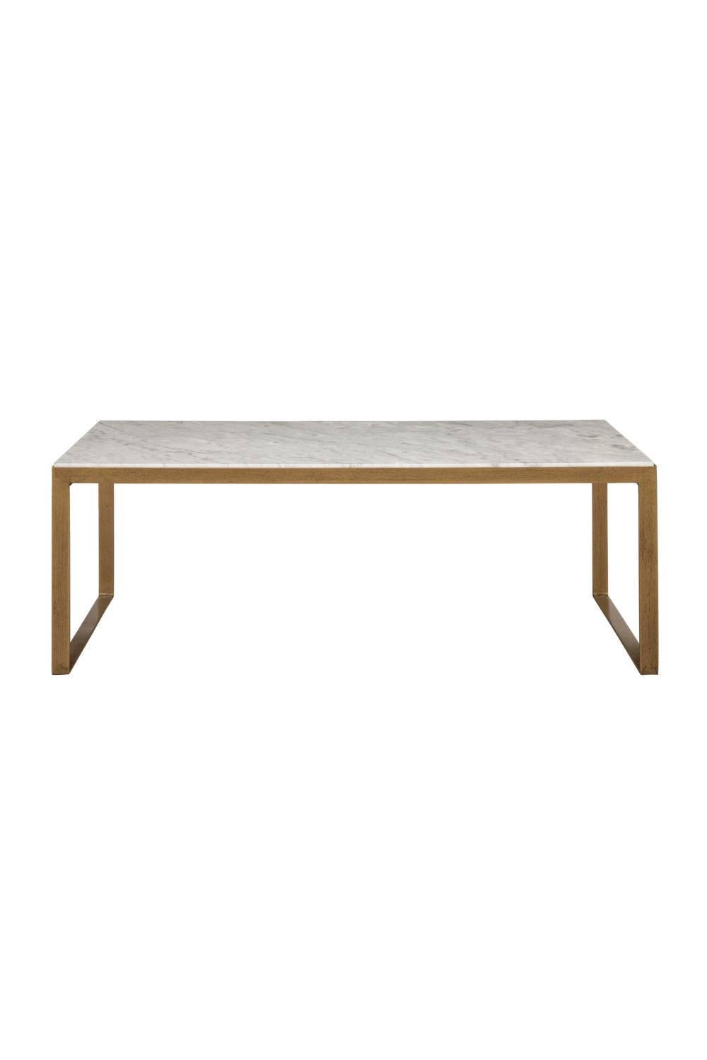 White Italian Marble Coffee Table by Splendido Evert, alternate view 6