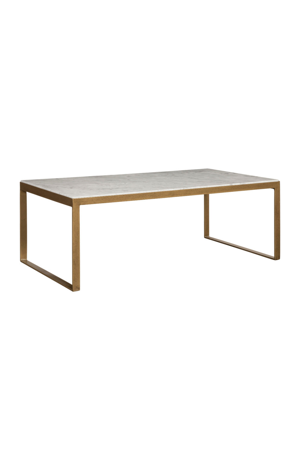 White Italian Marble Coffee Table by Splendido Evert, alternate view 8