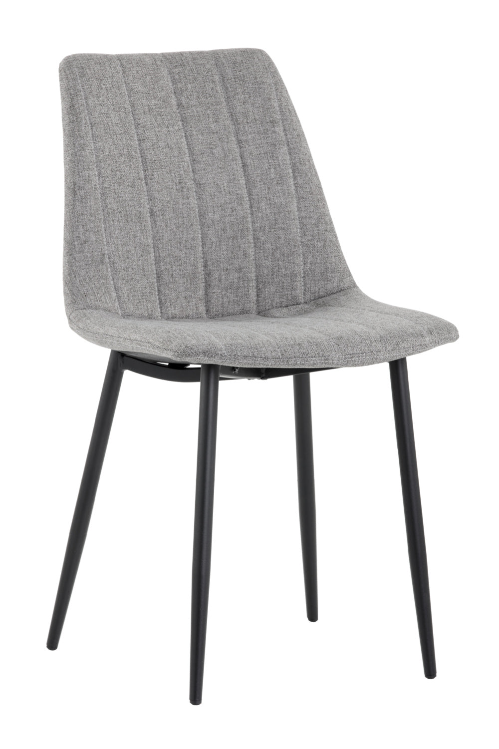Channel-Tufted Dining Chairs (2) by Splendido Drew