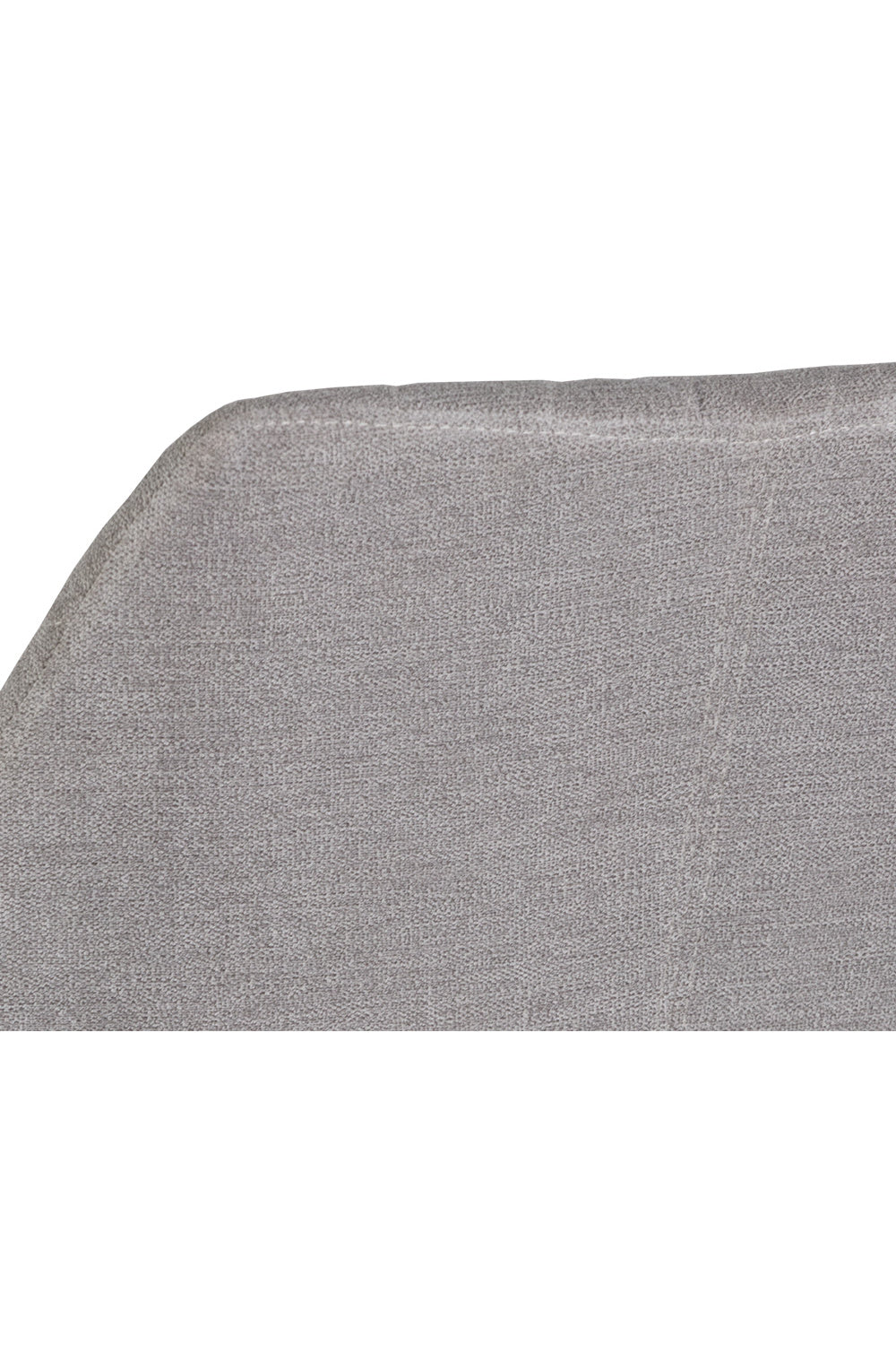 Gray Diamond-Tufted Dining Armchair by Splendido Jayna Dining Chair, alternate view 6