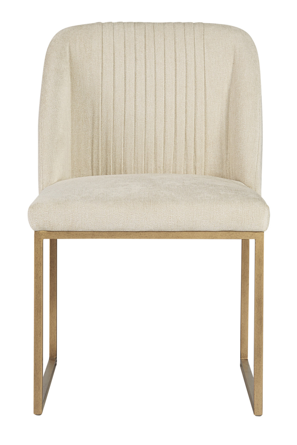 Modern European furniture - Ruched Back Dining Chairs (2) - www.oroa.com