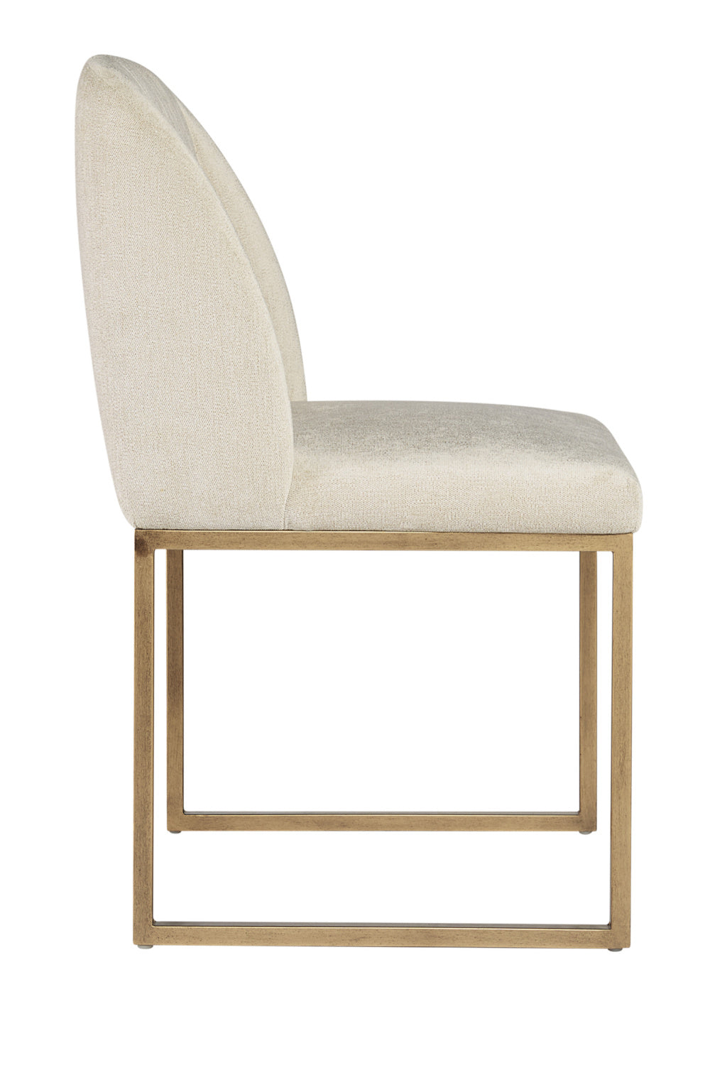 Modern European furniture - Ruched Back Dining Chairs (2) - www.oroa.com