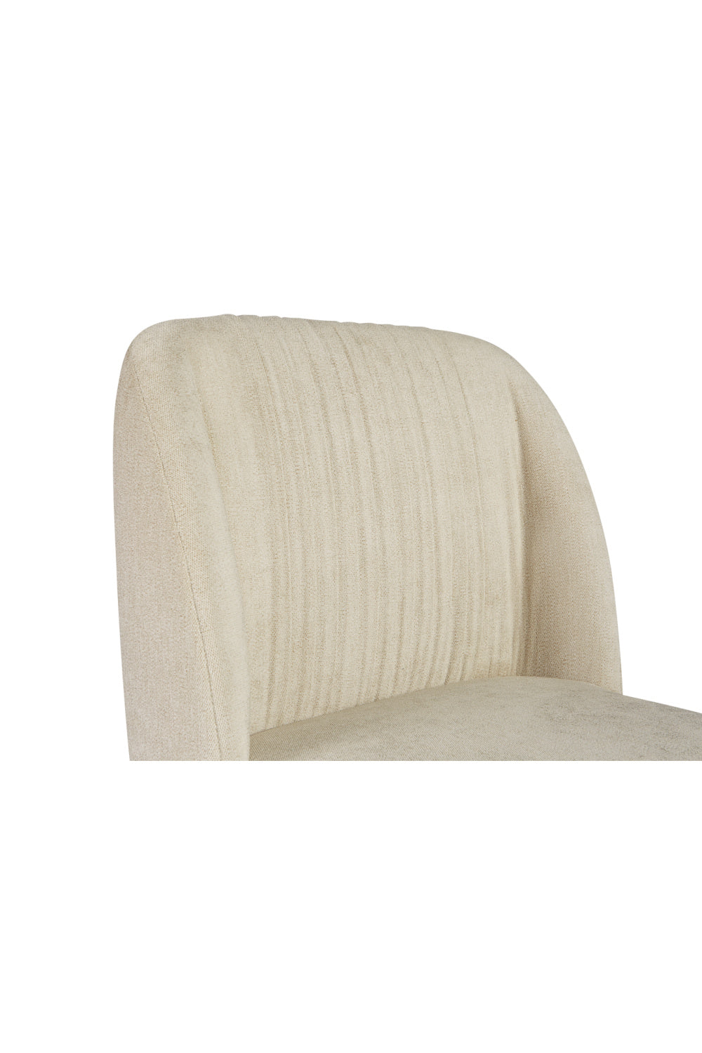 Modern European furniture - Ruched Back Dining Chairs (2) - www.oroa.com