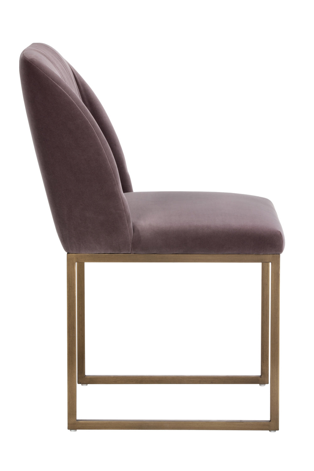 Modern European furniture - Ruched Back Dining Chairs (2) - www.oroa.com