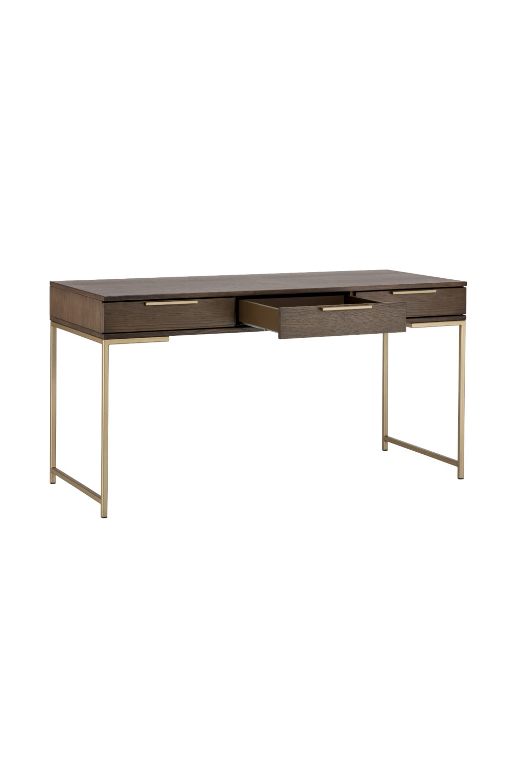 Minimalist Wood Office Desk by Splendido Rebel, alternate view 12