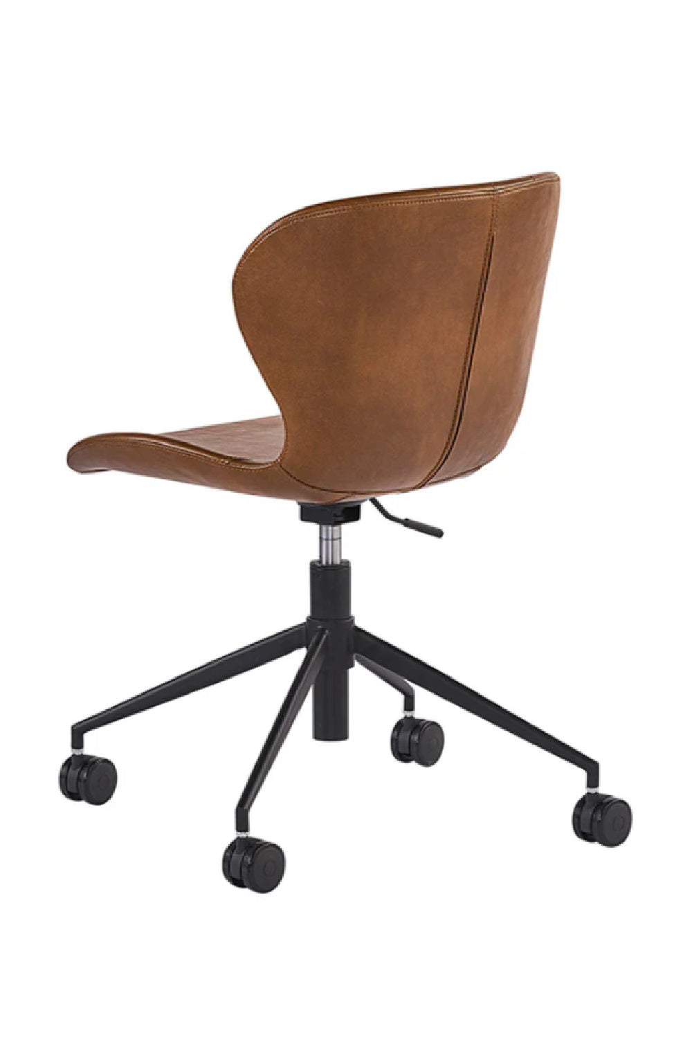 Clamshell Tufted Back by Splendido Arabella Office Chair, alternate view 4