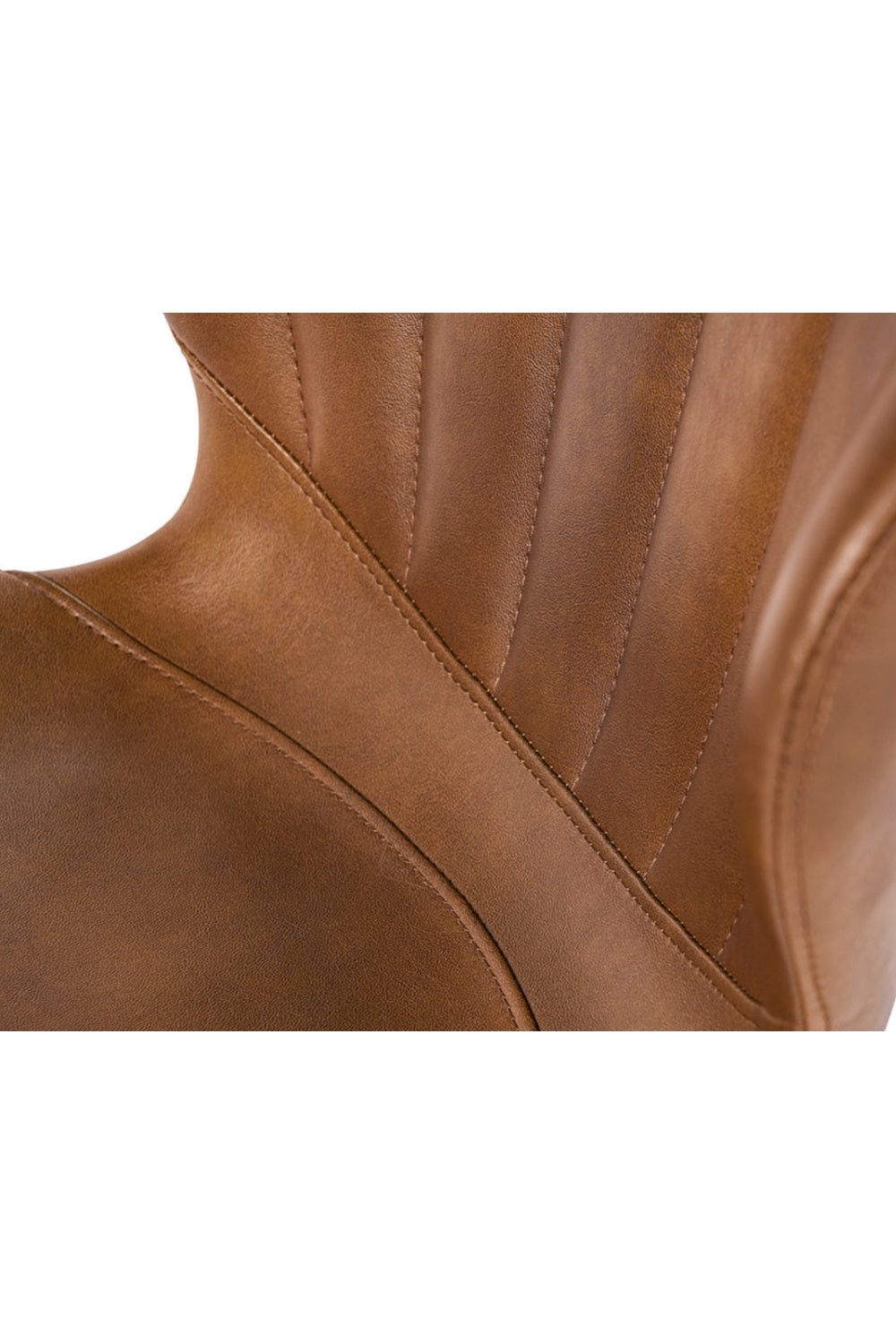 Clamshell Tufted Back by Splendido Arabella Office Chair, alternate view 6